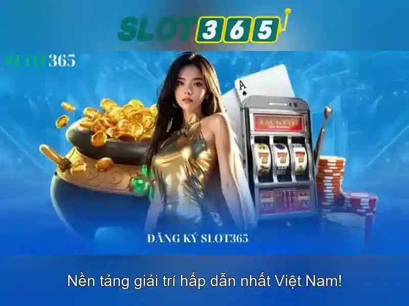 SLOT365 – Trải Nghiệm Đổi Đời Với Slot365 và Raja Slot365