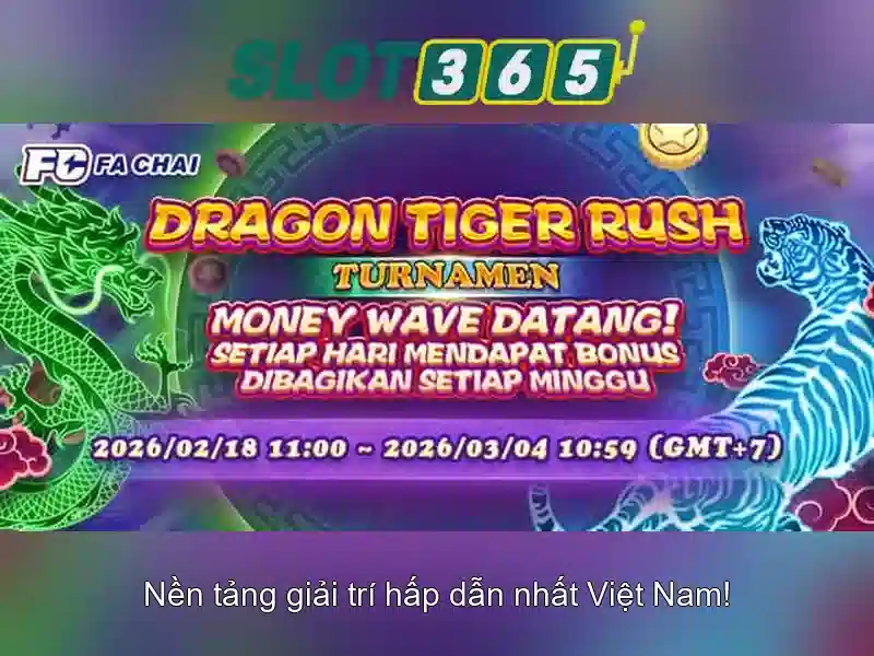 Ưu Đãi Slot365 VIP