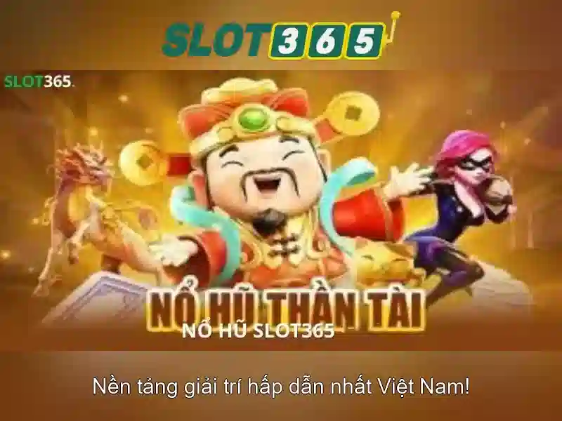 Ưu Điểm Nổi Bật Của SLOT365