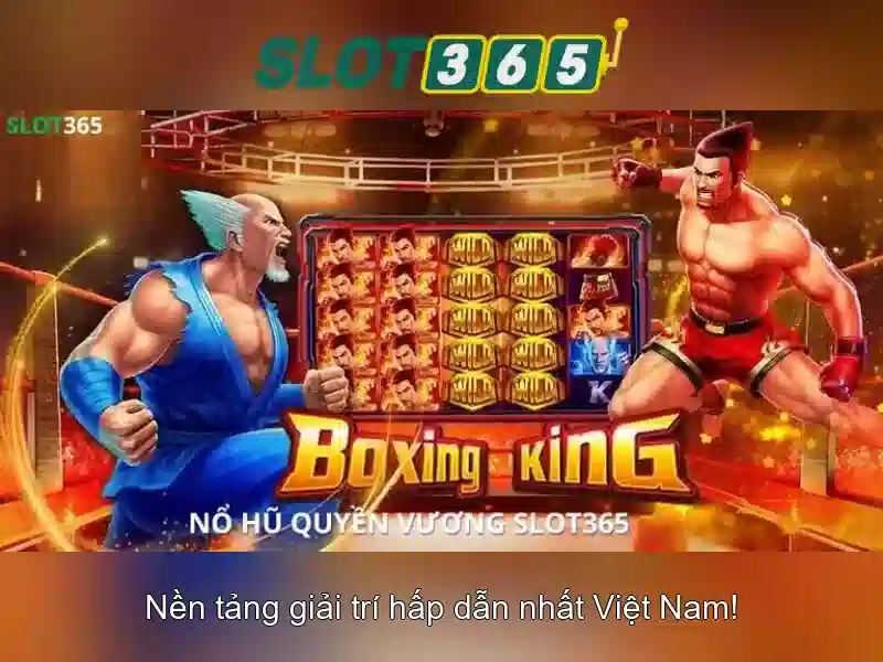 Ứng dụng Slot365