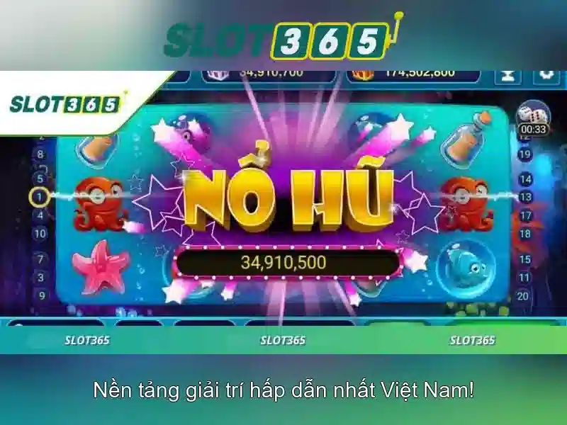 SLOT365 hợp pháp