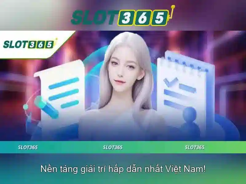 Tải Ứng Dụng SLOT365