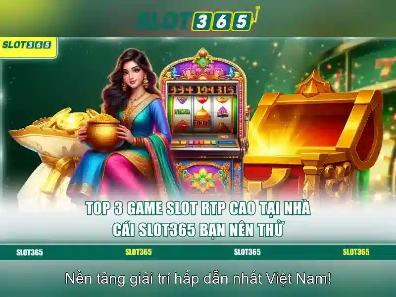 Cách Thức Truy Cập Slot365 Bị Chặn