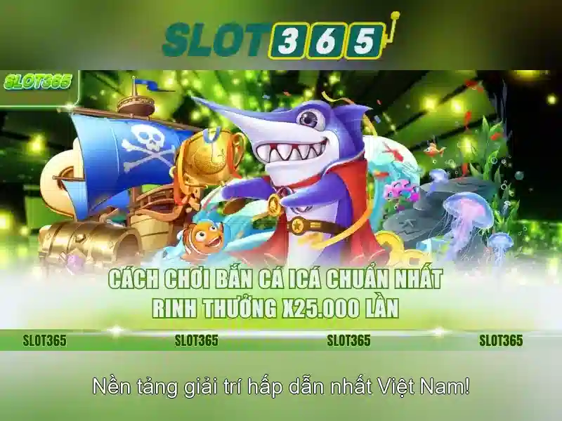 SLOT365 Poker – Trải Nghiệm Đỉnh Cao Trong Thế Giới Slot 2026