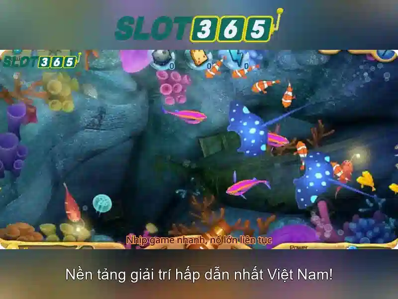 Slot365 – Trải Nghiệm Chơi Slot An Toàn