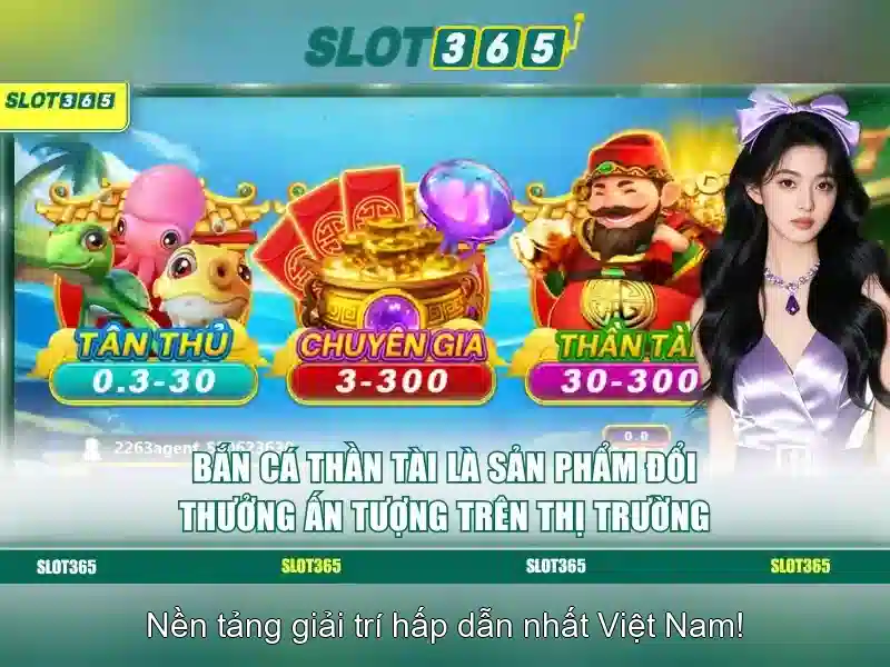 Nạp Tiền Slot365