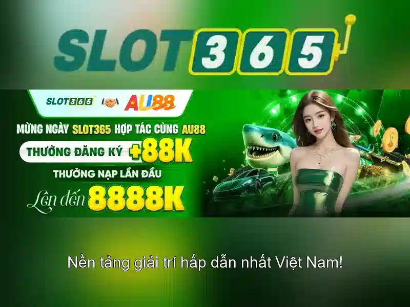 Thư Viện Trò Chơi Slot365