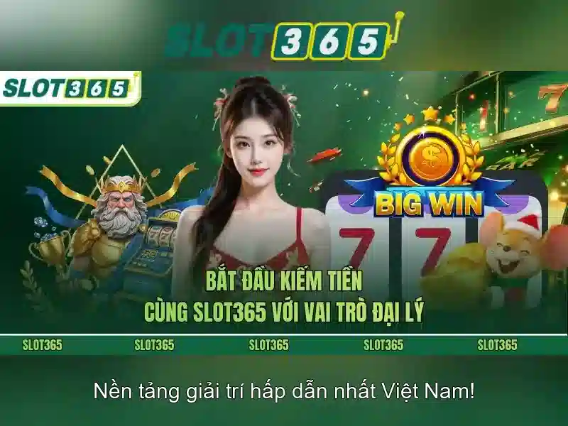 Slot365 có hợp pháp không