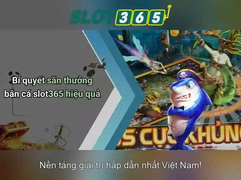 SLOT365 – Giao Diện Trò Chơi Đa Dạng
