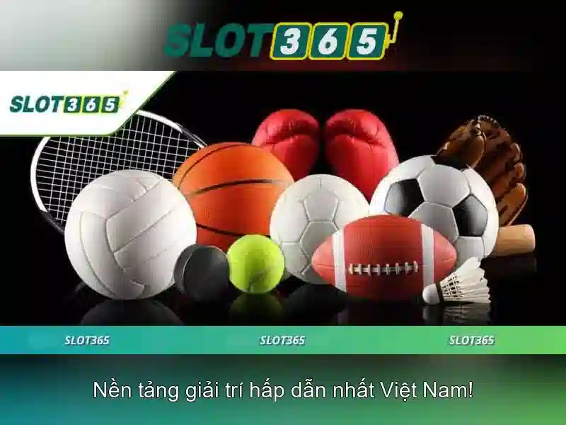SLOT365 - Trải Nghiệm Đỉnh Cao Trong Thế Giới Slot
