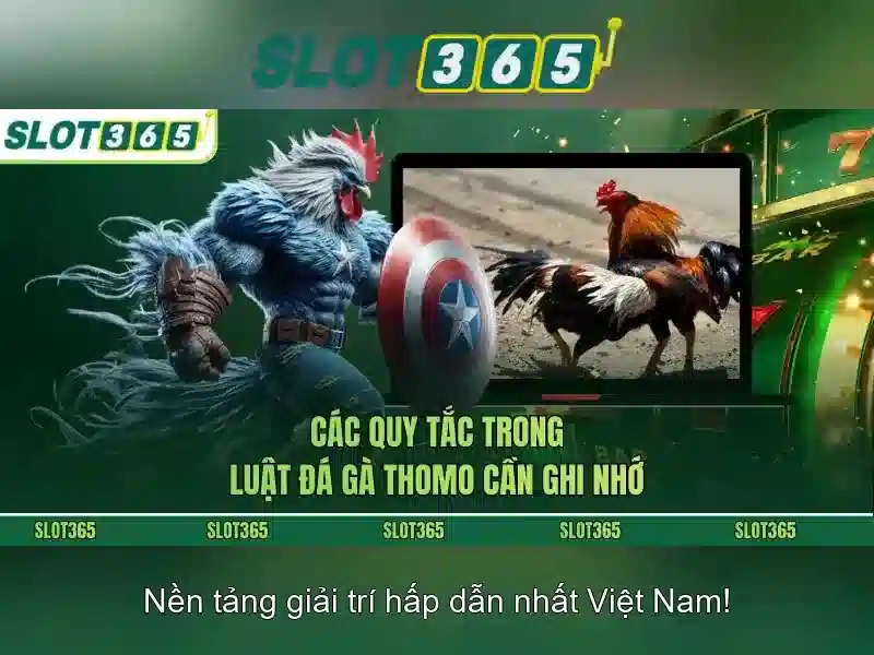 Trải nghiệm Slot365
