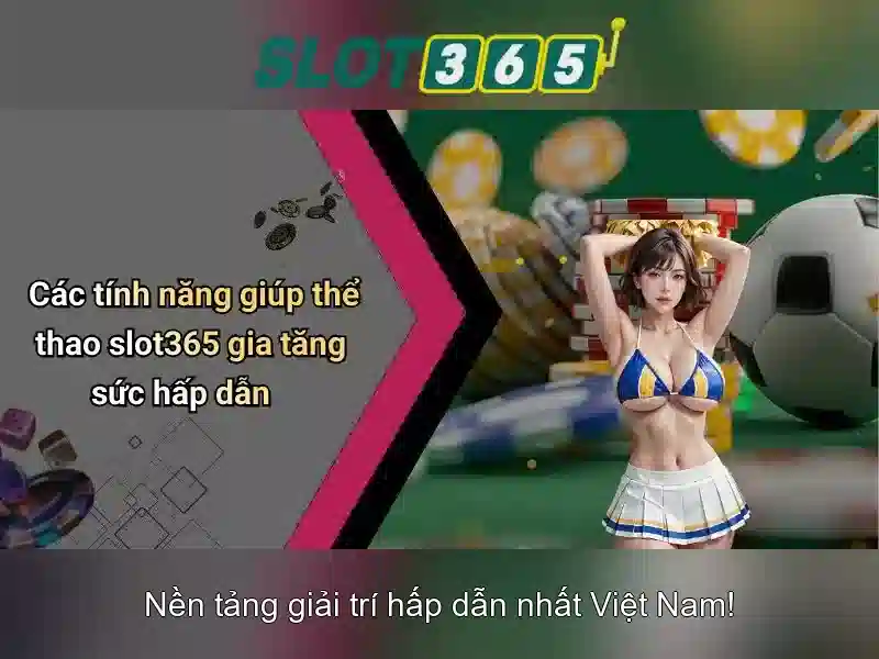 Giới Thiệu Về SLOT365