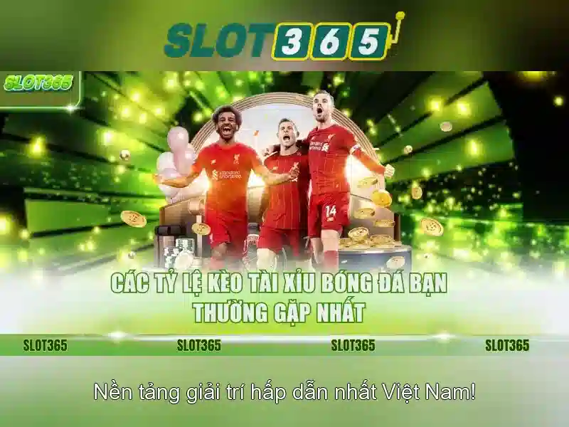 Trải Nghiệm Slot365