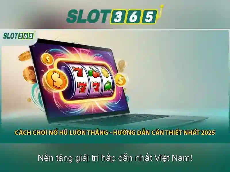SLOT365 uy tín