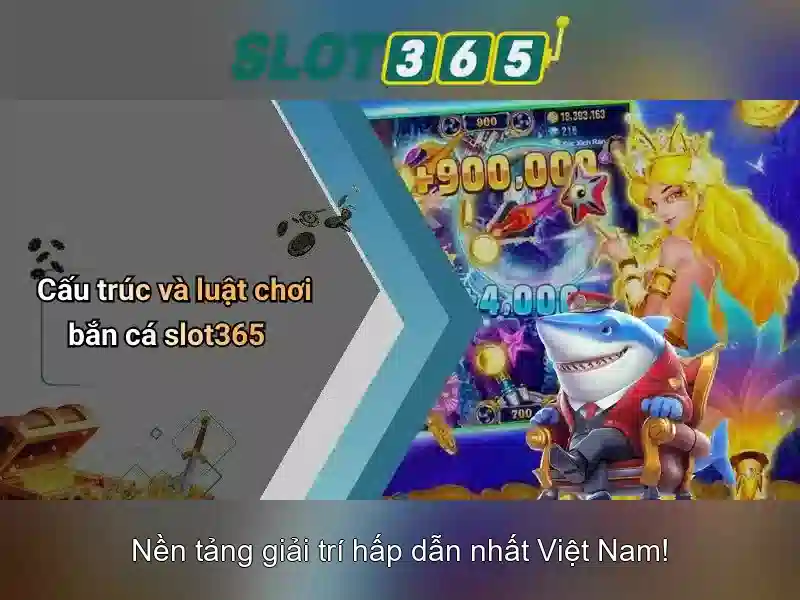 Khám Phá SLOT365