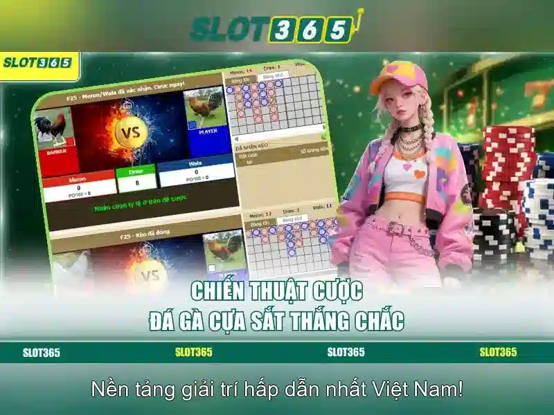 nhận thưởng Slot365