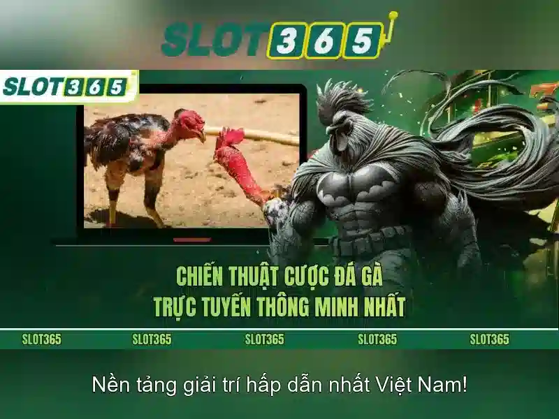 SLOT365 - Trải Nghiệm Slot Game Đỉnh Cao Với Giao Diện Mới 2026