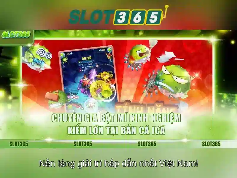 Trải Nghiệm Slot365