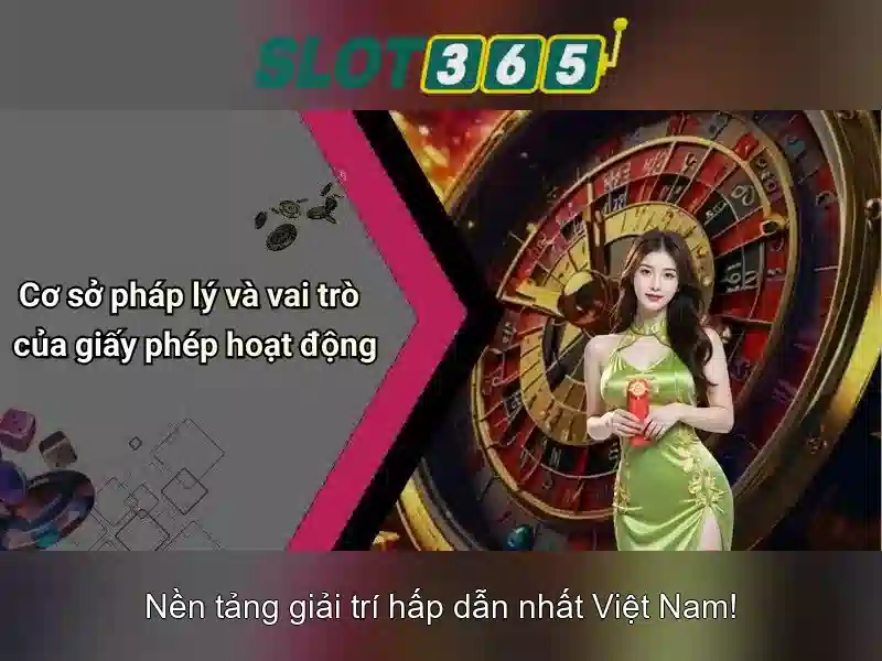 Slot365 Có Lừa Đảo Không