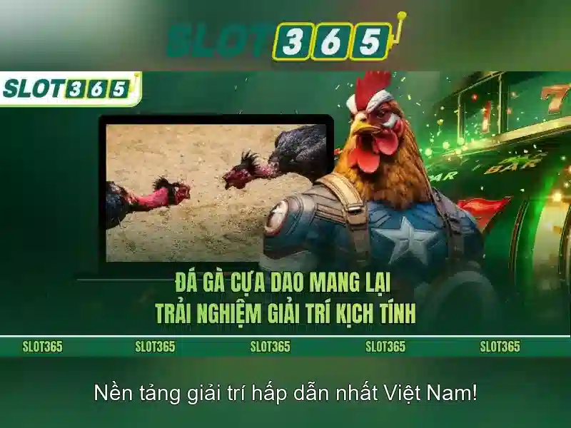 SLOT365 Chính Thức