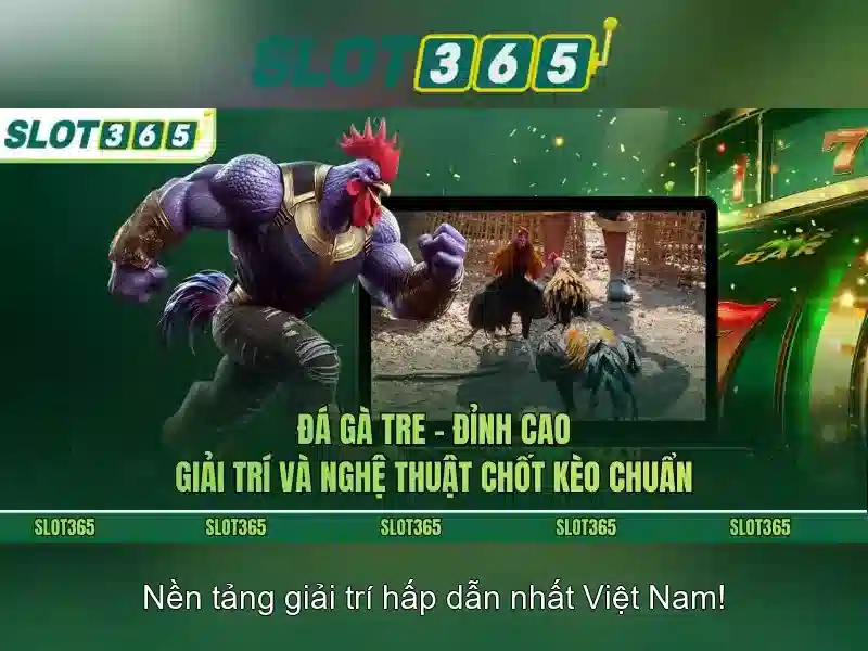 Bắn Cá Slot365