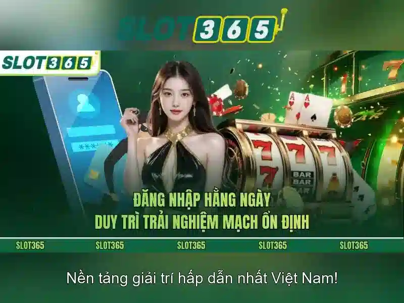 Đánh Giá Slot365 – Trải Nghiệm Chơi Slot Đỉnh Cao 2026