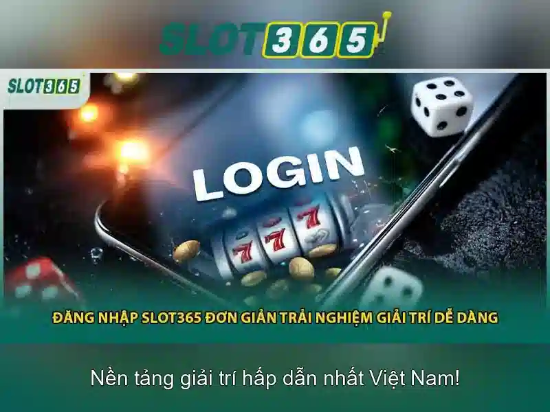 Đa Dạng Sảnh Chơi Slot365