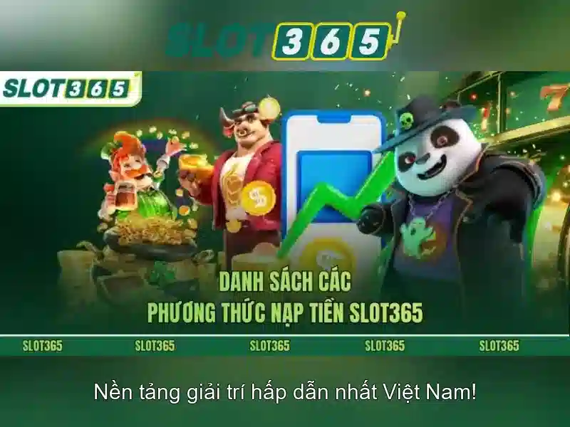 Ưu Đãi Asia Slot365