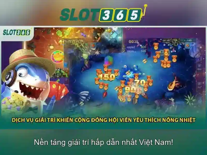 Trò Chơi Casino Slot365