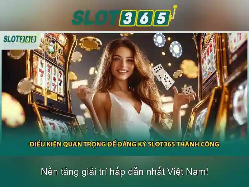 Trải nghiệm Slot365