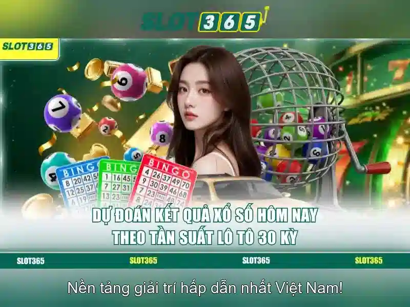 Đa Dạng Game Bài Slot365