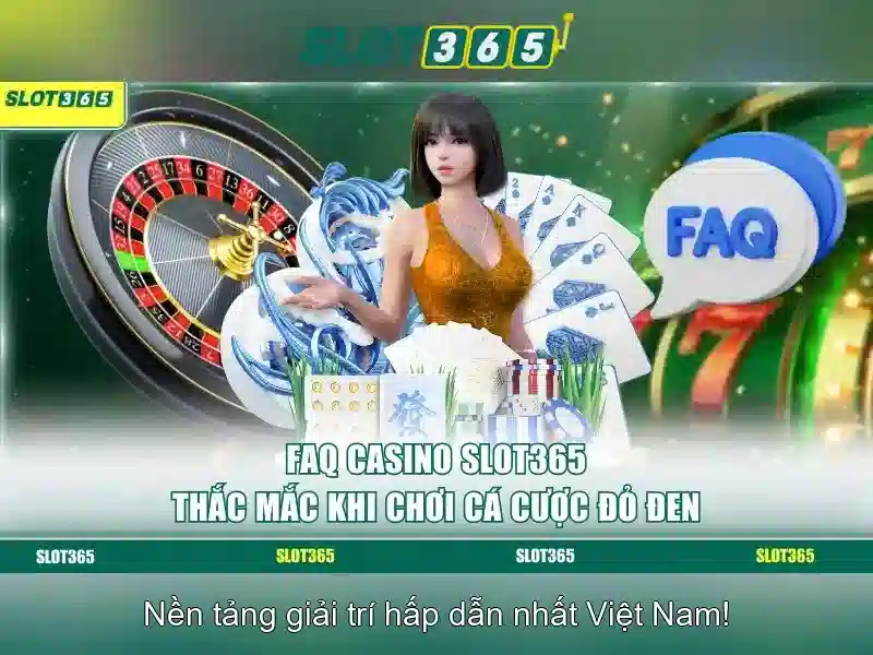 Trải nghiệm slot đỉnh cao