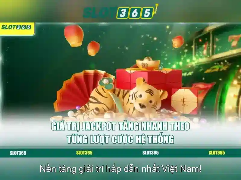 SLOT365 – Trang Chủ Slot365 Chính Thức Không Bị Chặn 2026