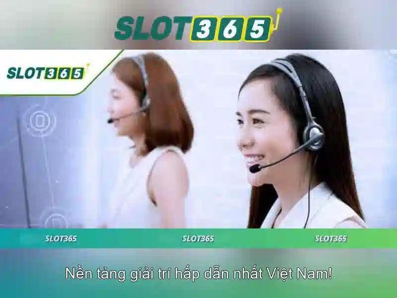 Trải Nghiệm Slot365 Chính Hãng