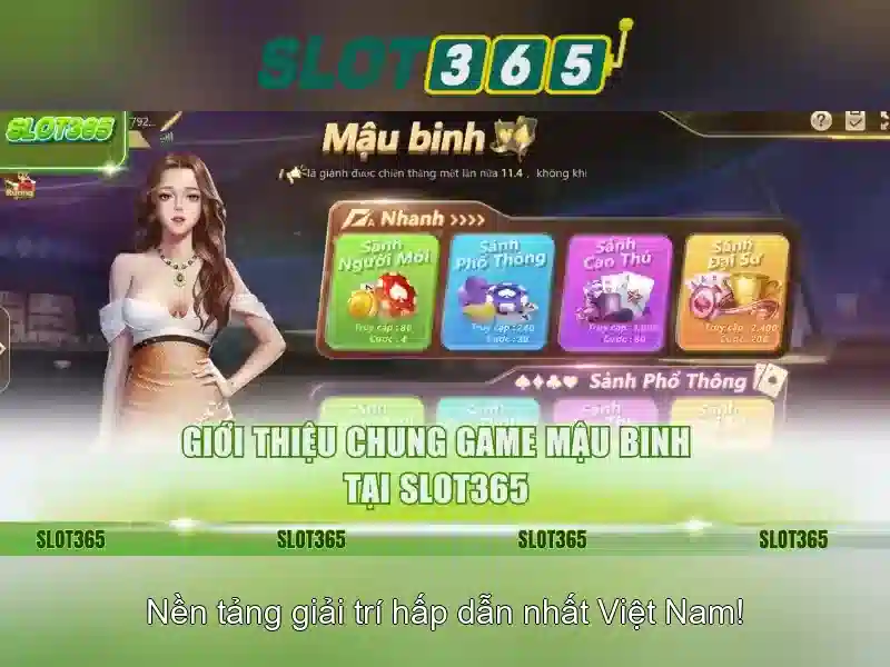 Ưu đãi Slot365 APK