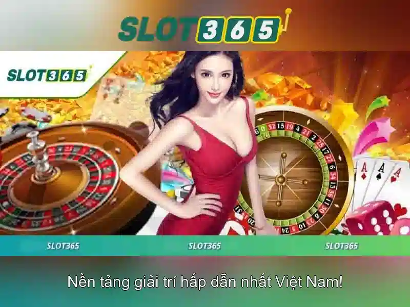 Khuyến Mãi Slot365