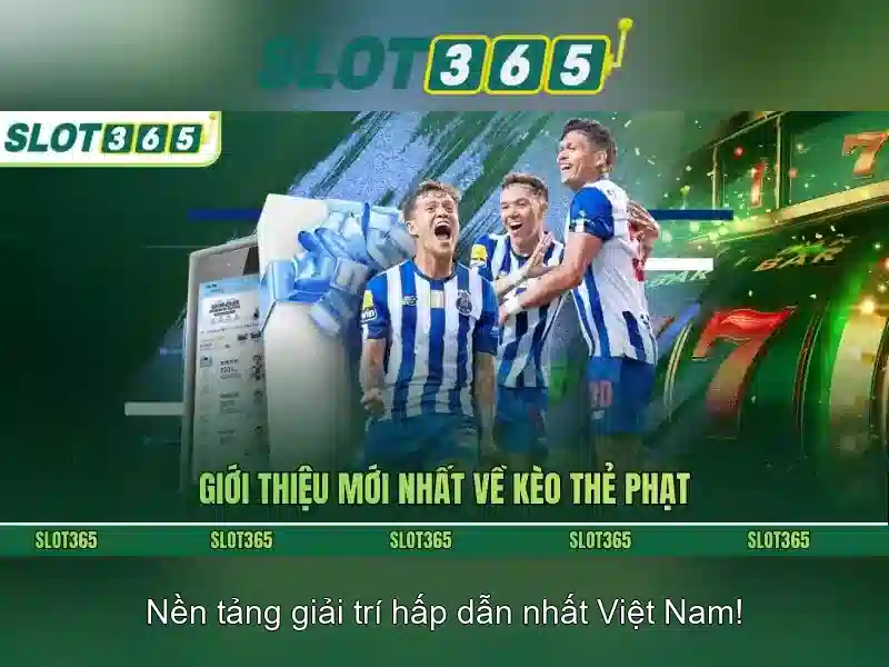 khuyến mãi Slot365 – Trải Nghiệm Chơi Game Đỉnh Cao Cùng Tỷ Lệ Thưởng Lớn