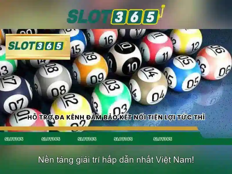 Tại Sao Nên Chọn Slot365