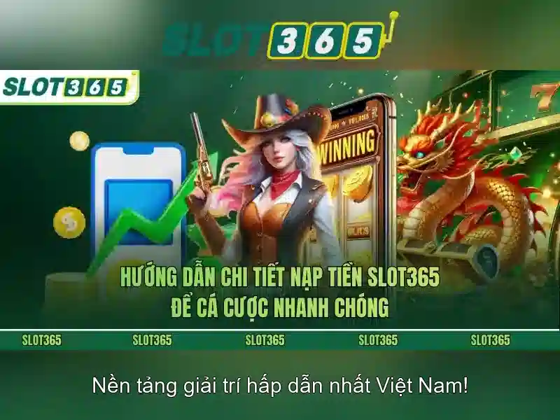slot365 đăng nhập