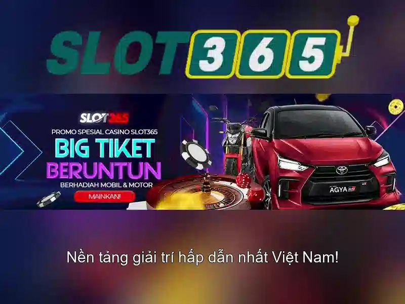 Giới Thiệu Về Slot365