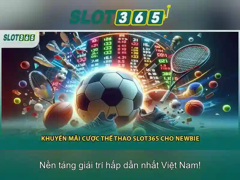 SLOT365 đa dạng thể loại