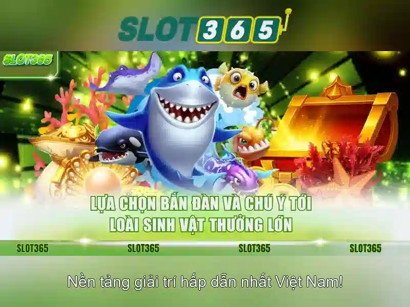 Slot365 uy tín không