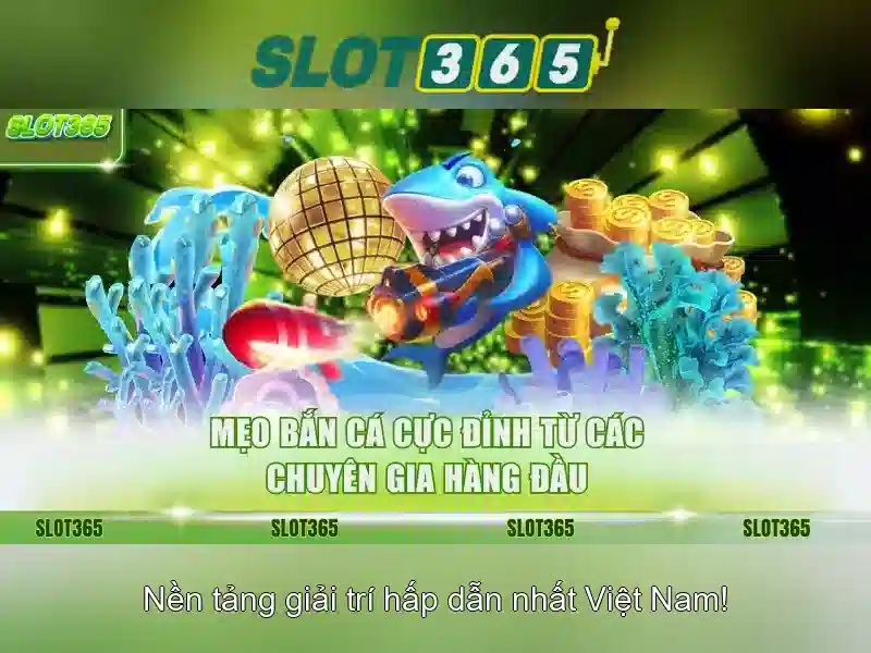 Trải Nghiệm Slot365 Đỉnh Cao