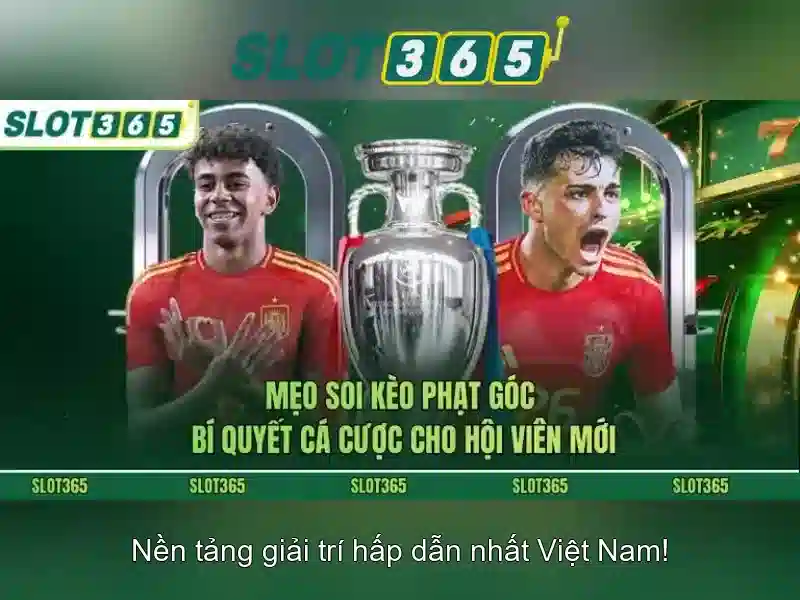 Slot365 chơi thật