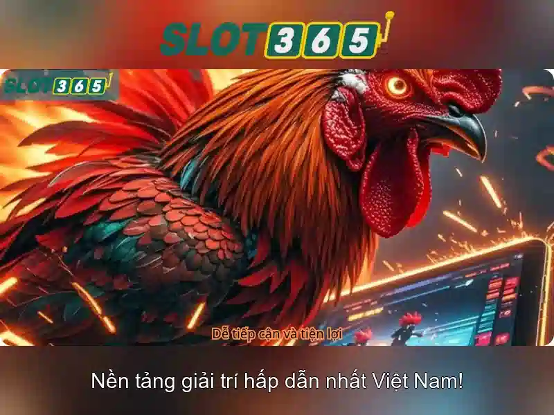 Khuyến Mãi Slot365