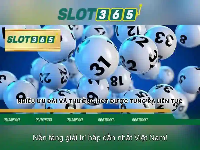 Quà Tặng Slot365
