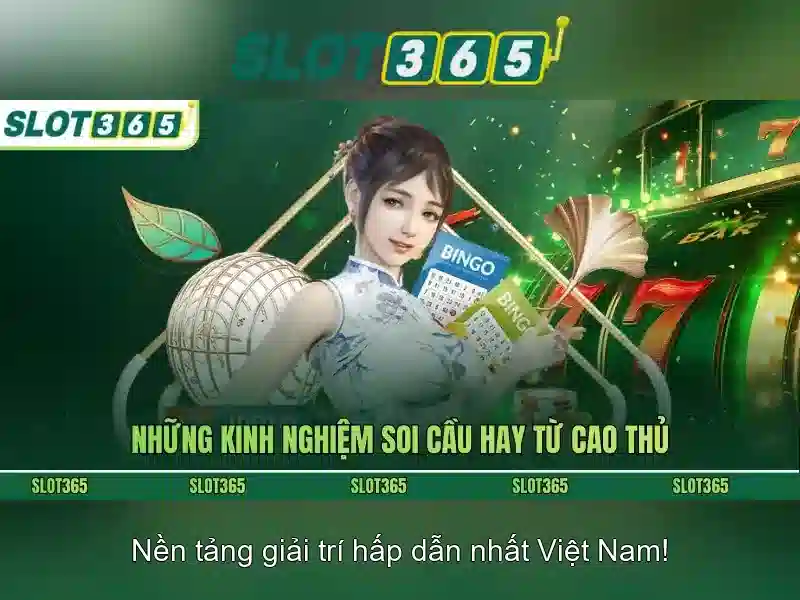 slot365 có lừa đảo không
