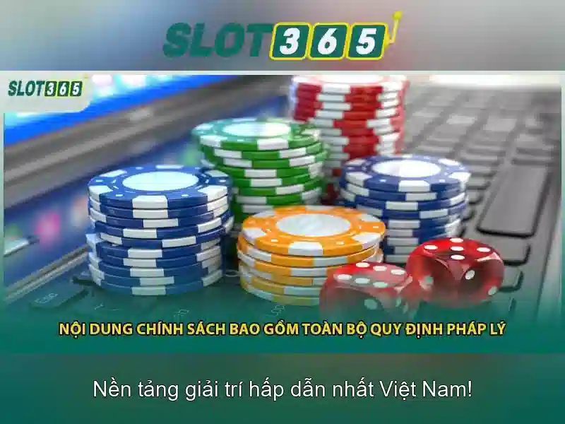 Slot365 chất lượng