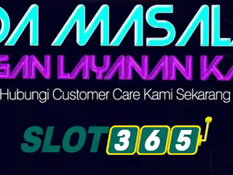 Tận Hưởng Trải Nghiệm Slot365 VIP