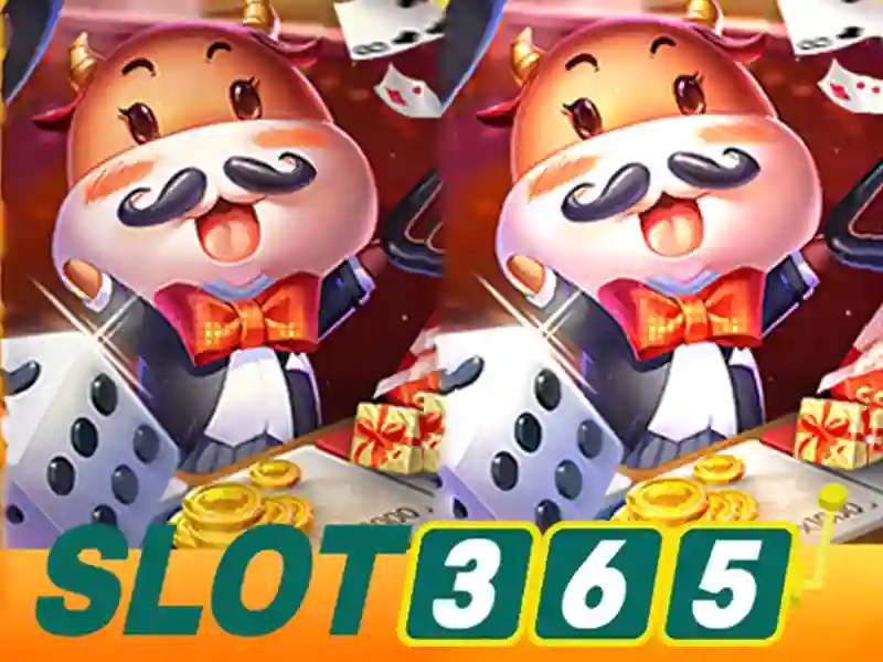 SLOT365 hợp pháp